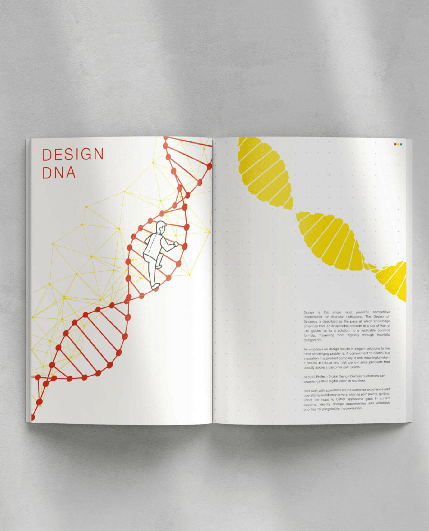 Intellect annual report magazine 8